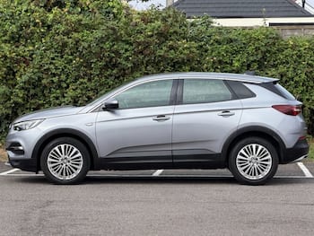 Used Vauxhall Grandland X 2019 for sale - 79842804: Photo