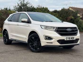 2018 (18) - 2.0 TDCi 210 ST-Line 5dr Powershift