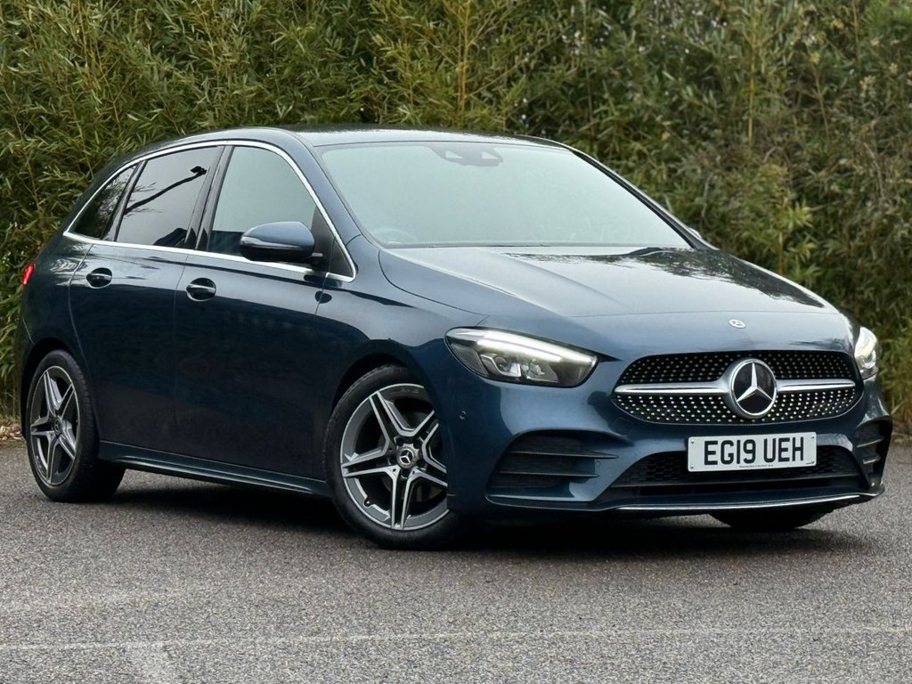 Used Mercedes-Benz B Class 2019 for sale - 77407827: Photo 1