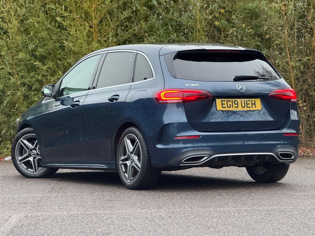 Used Mercedes-Benz B Class 2019 for sale - 77407827: Photo 2