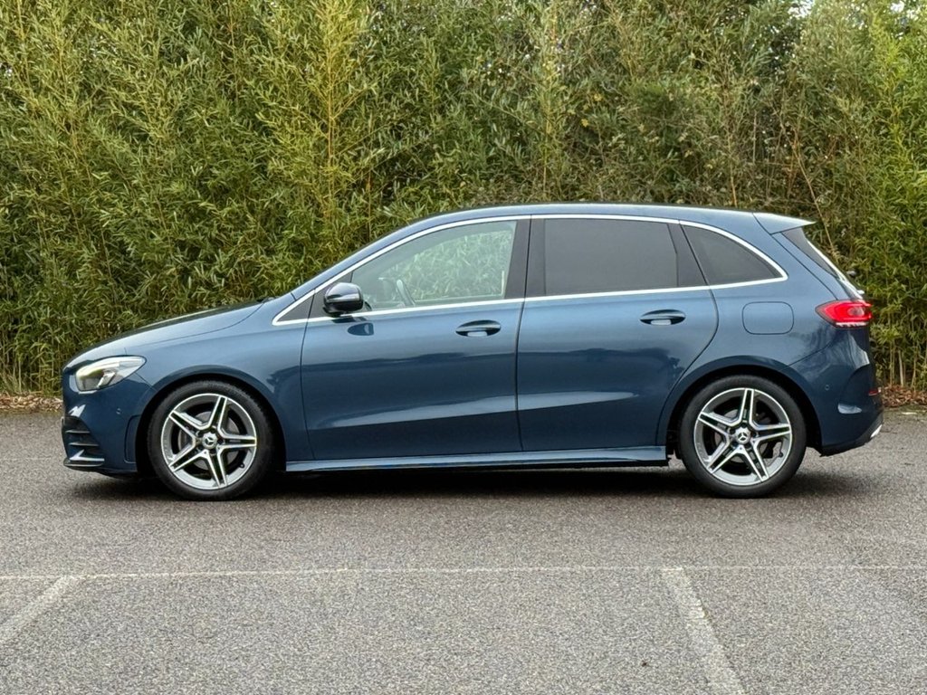 Used Mercedes-Benz B Class 2019 for sale - 77407827: Photo 4