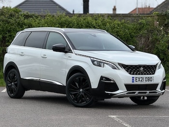 Peugeot 5008 feature image