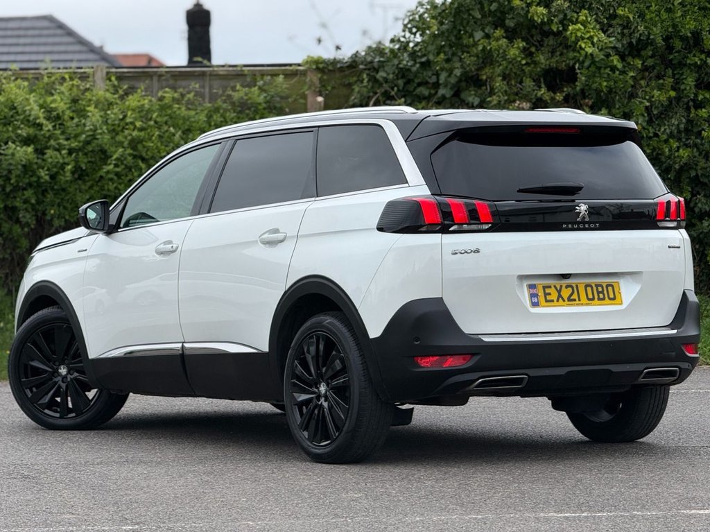 Used Peugeot 5008 2021 for sale - 78153480: Photo 2