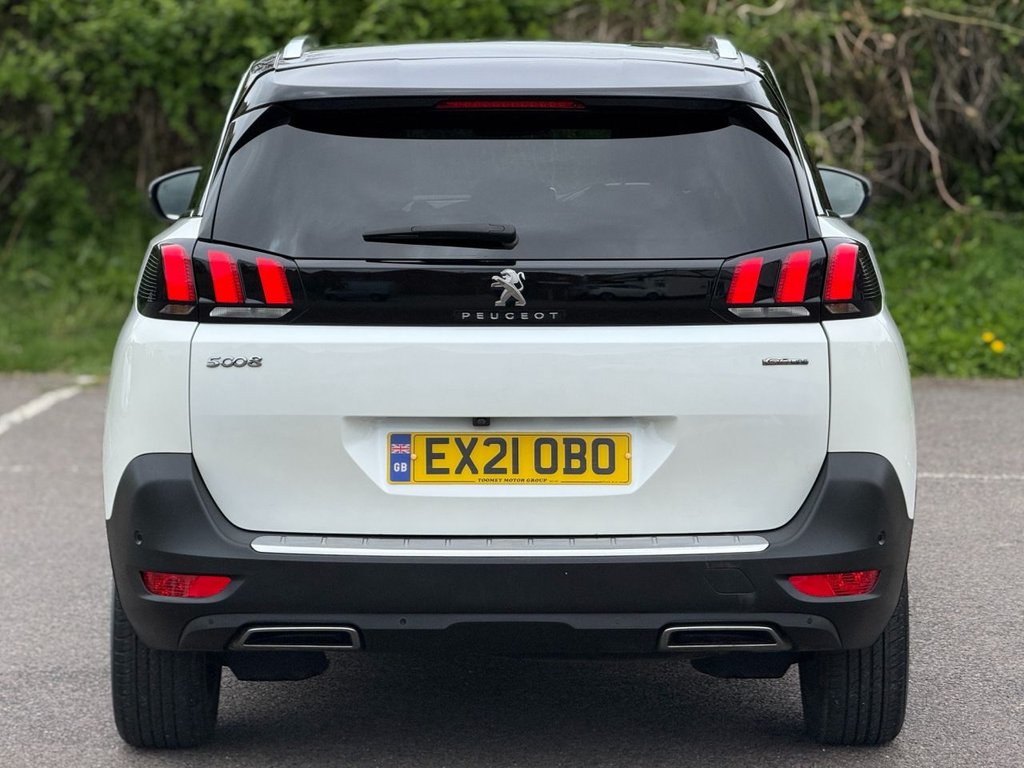 Used Peugeot 5008 2021 for sale - 78153480: Photo 6