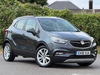 Used Vauxhall Mokka X 2018 for sale - 79313083: Photo