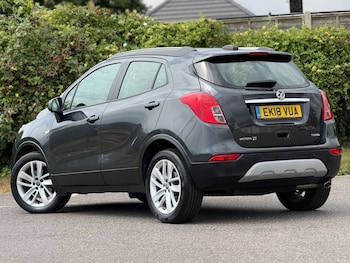 Used Vauxhall Mokka X 2018 for sale - 79313083: Photo