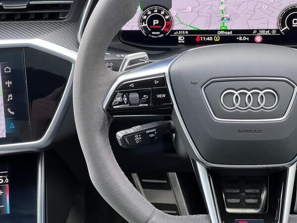 Used Audi RS6 2021 for sale - 78110473: Photo 13