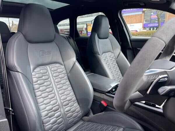 Used Audi RS6 2021 for sale - 78110473: Photo 4