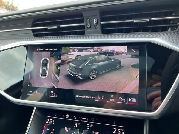 Used Audi RS6 2021 for sale - 78110473: Photo 49