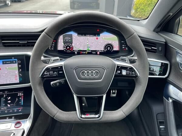 Used Audi RS6 2021 for sale - 78110473: Photo 6