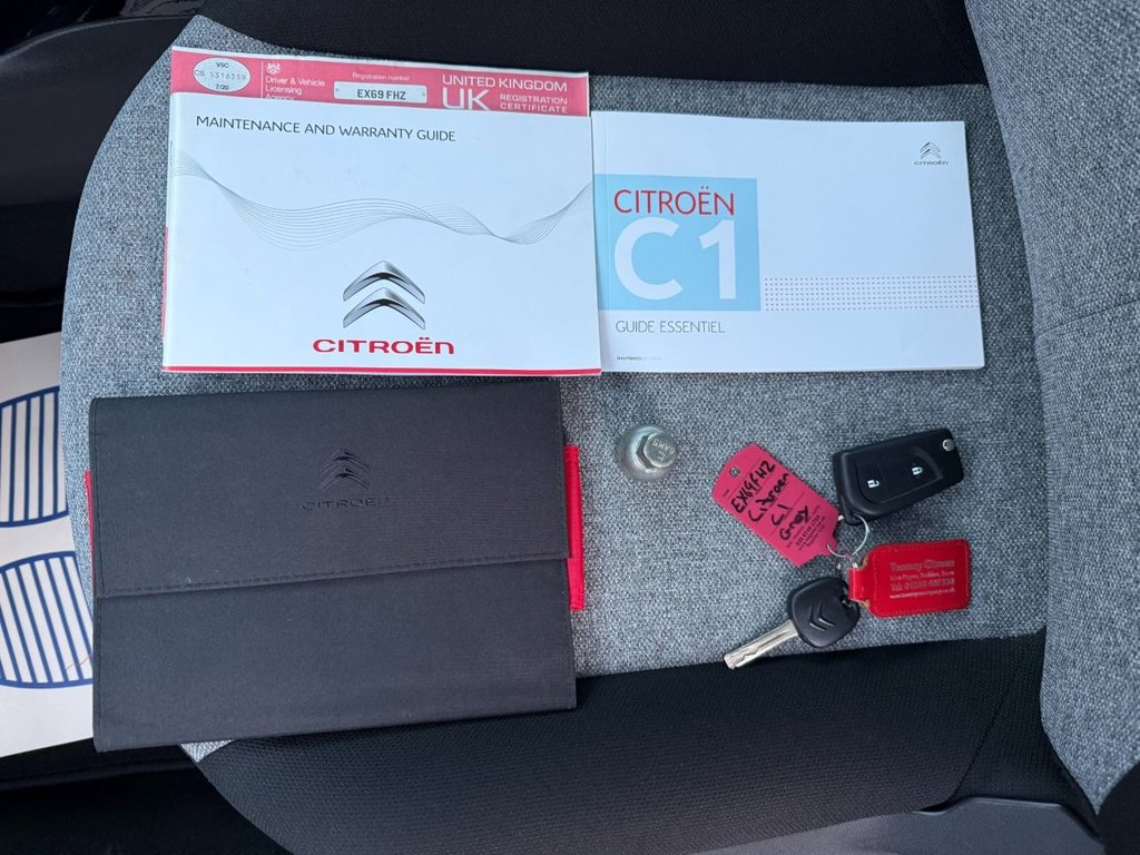 Used Citroen C1 2019 for sale - 76604648: Photo 43