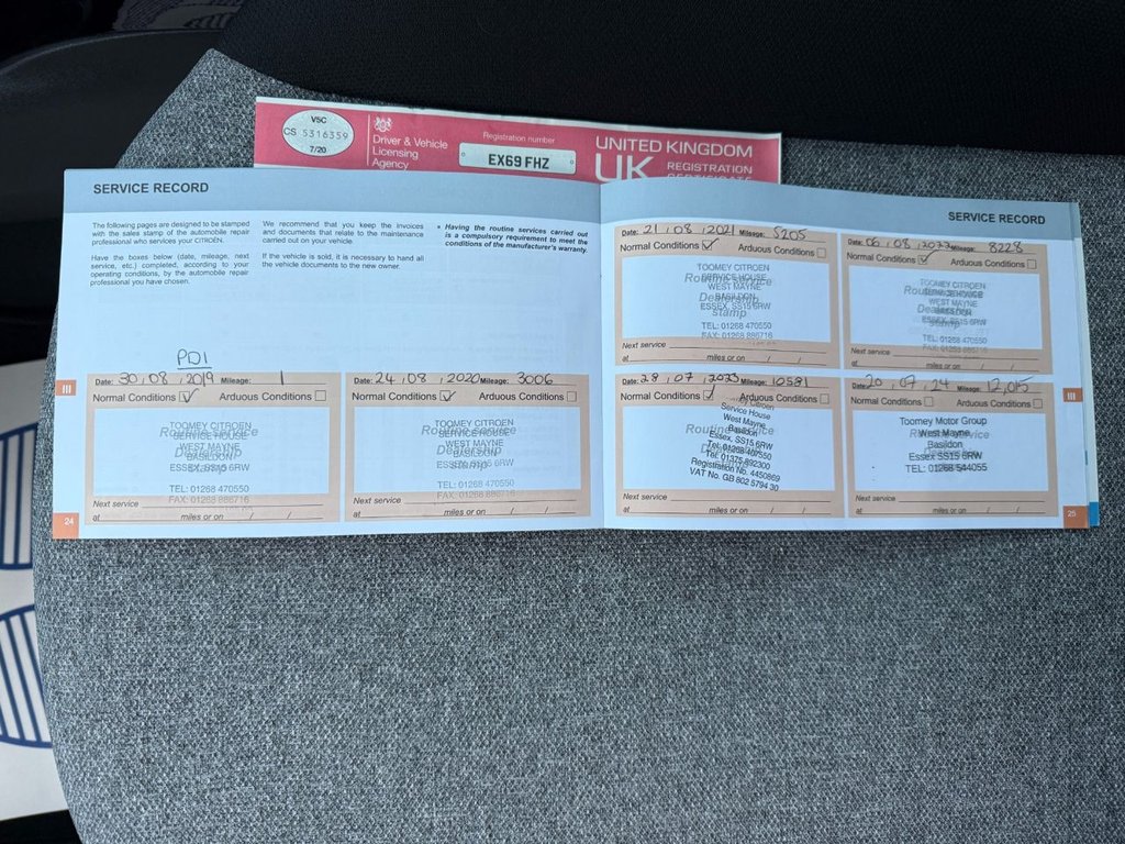 Used Citroen C1 2019 for sale - 76604648: Photo 44