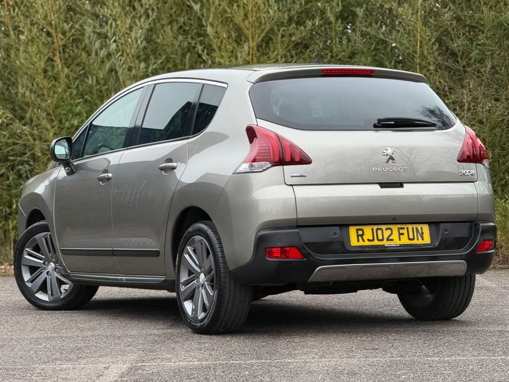 Used Peugeot 3008 2016 for sale - 77421984: Photo 2