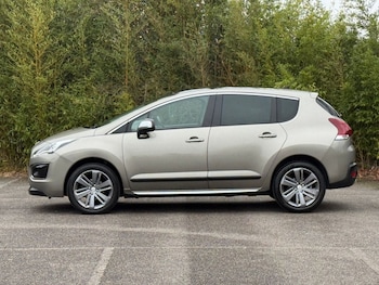 Used Peugeot 3008 2016 for sale - 77421984: Photo