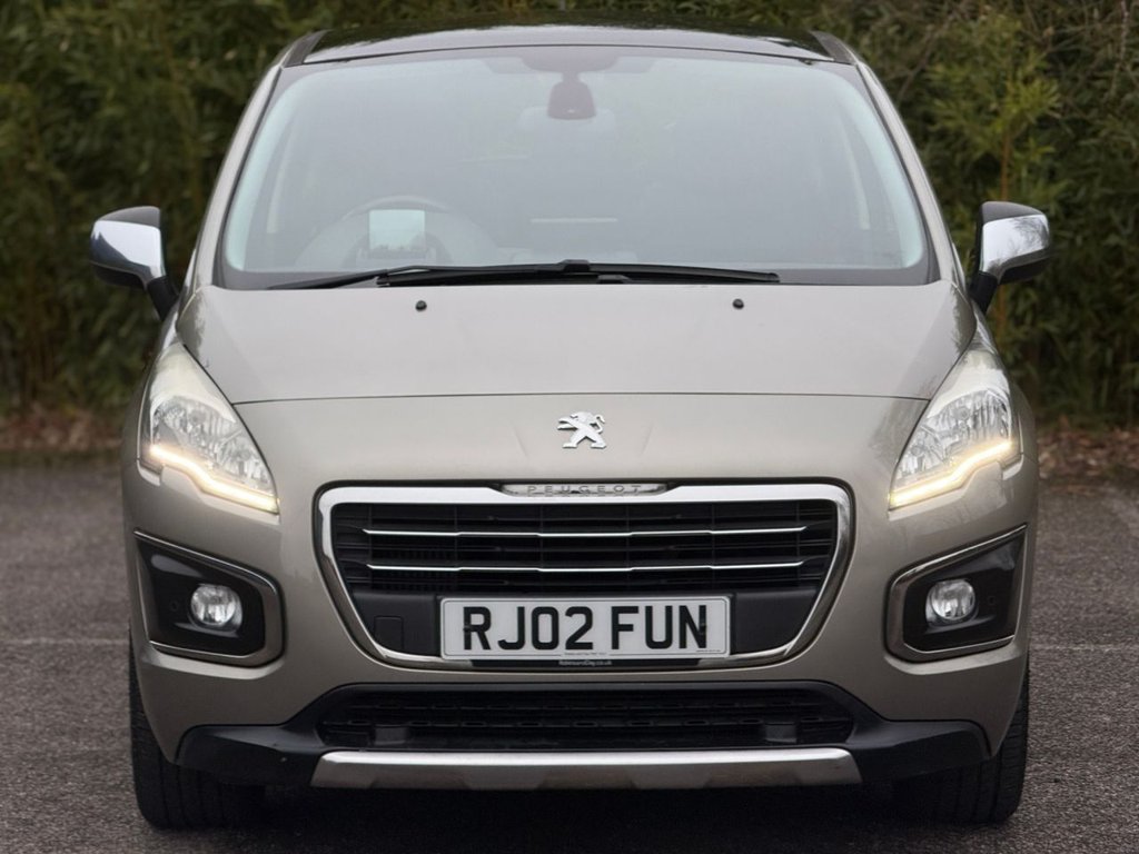 Used Peugeot 3008 2016 for sale - 77421984: Photo 5
