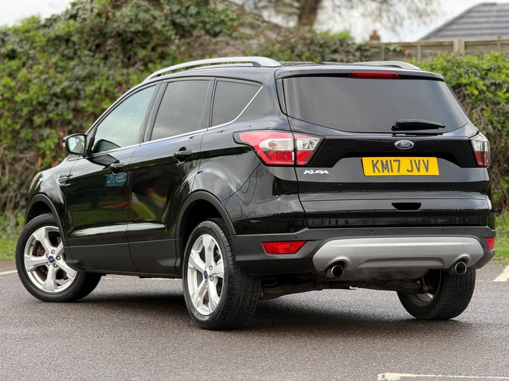 Used Ford Kuga 2017 for sale - 77654562: Photo 2