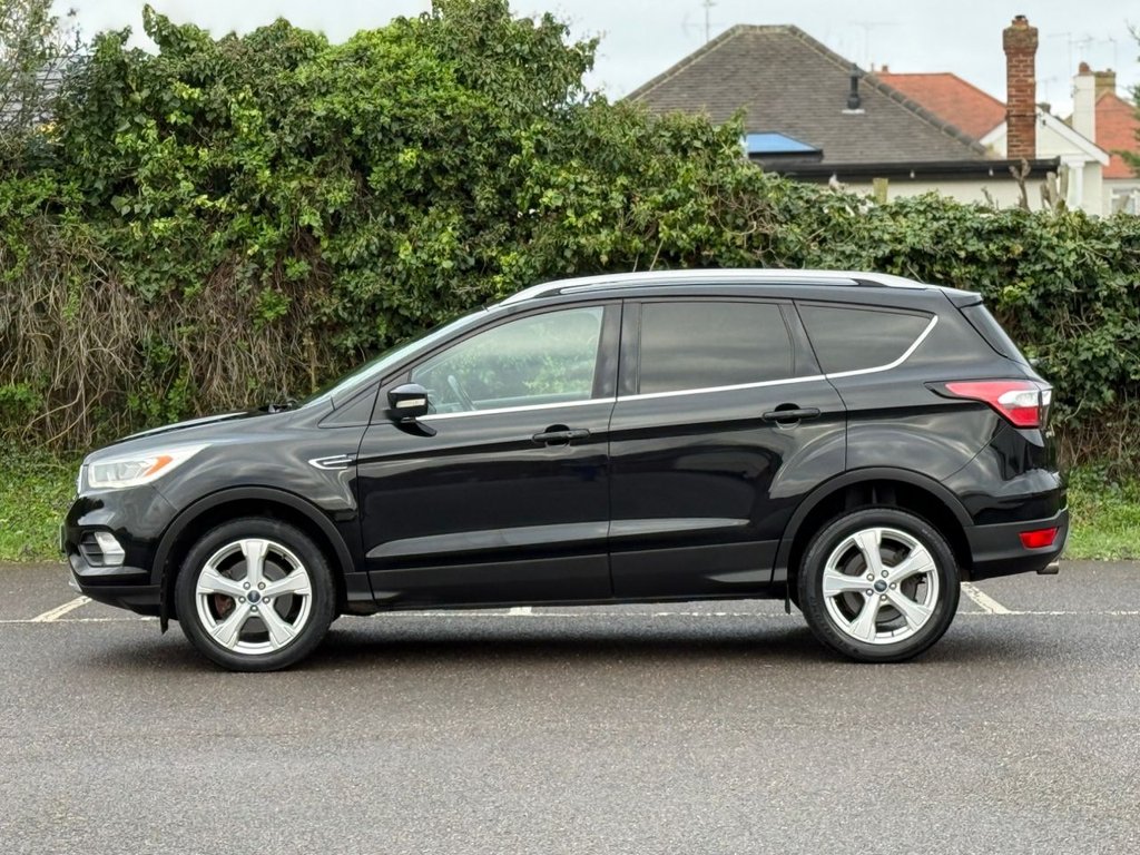Used Ford Kuga 2017 for sale - 77654562: Photo 4