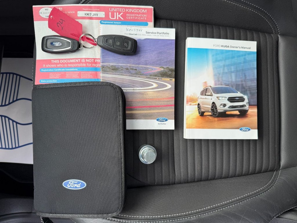 Used Ford Kuga 2017 for sale - 77654562: Photo 50