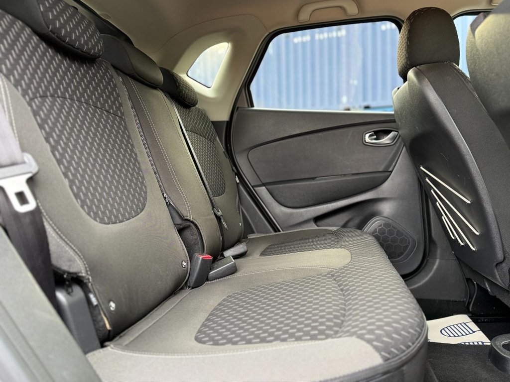 Used Renault Captur 2017 for sale - 77621177: Photo 13