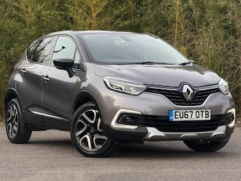 Used Renault Captur 2017 for sale - 77621177: Photo