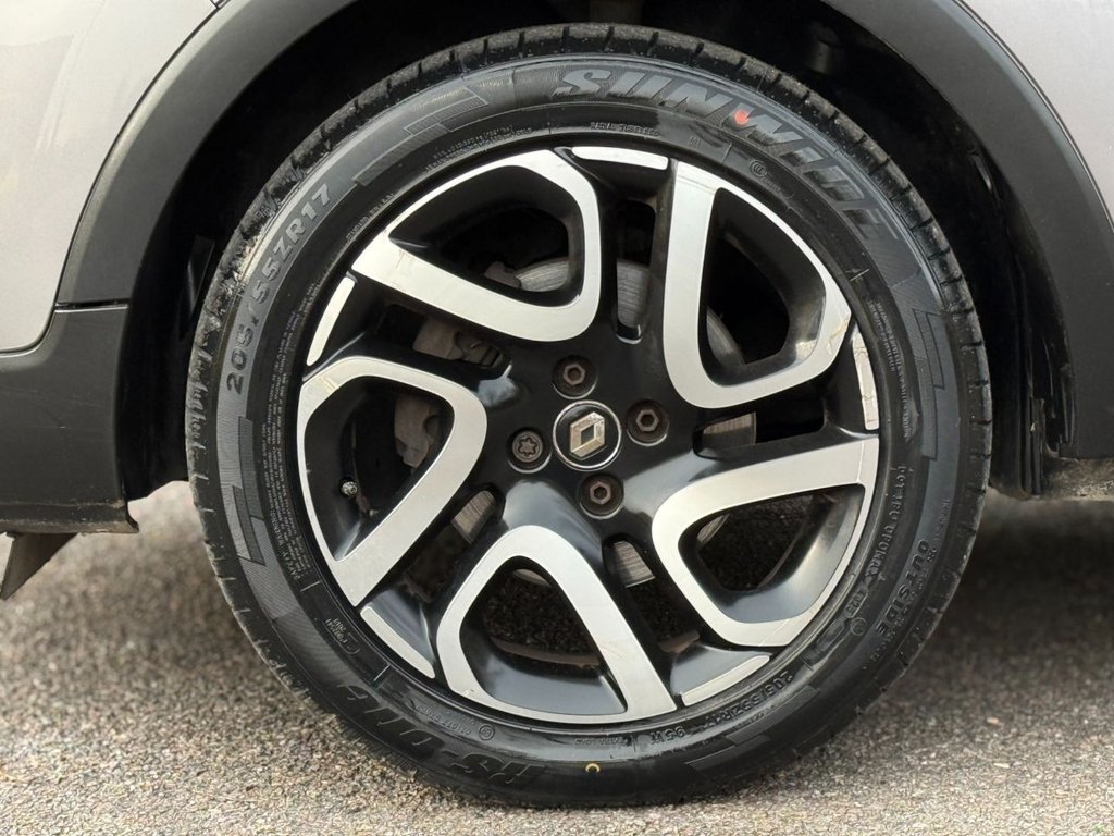 Used Renault Captur 2017 for sale - 77621177: Photo 48