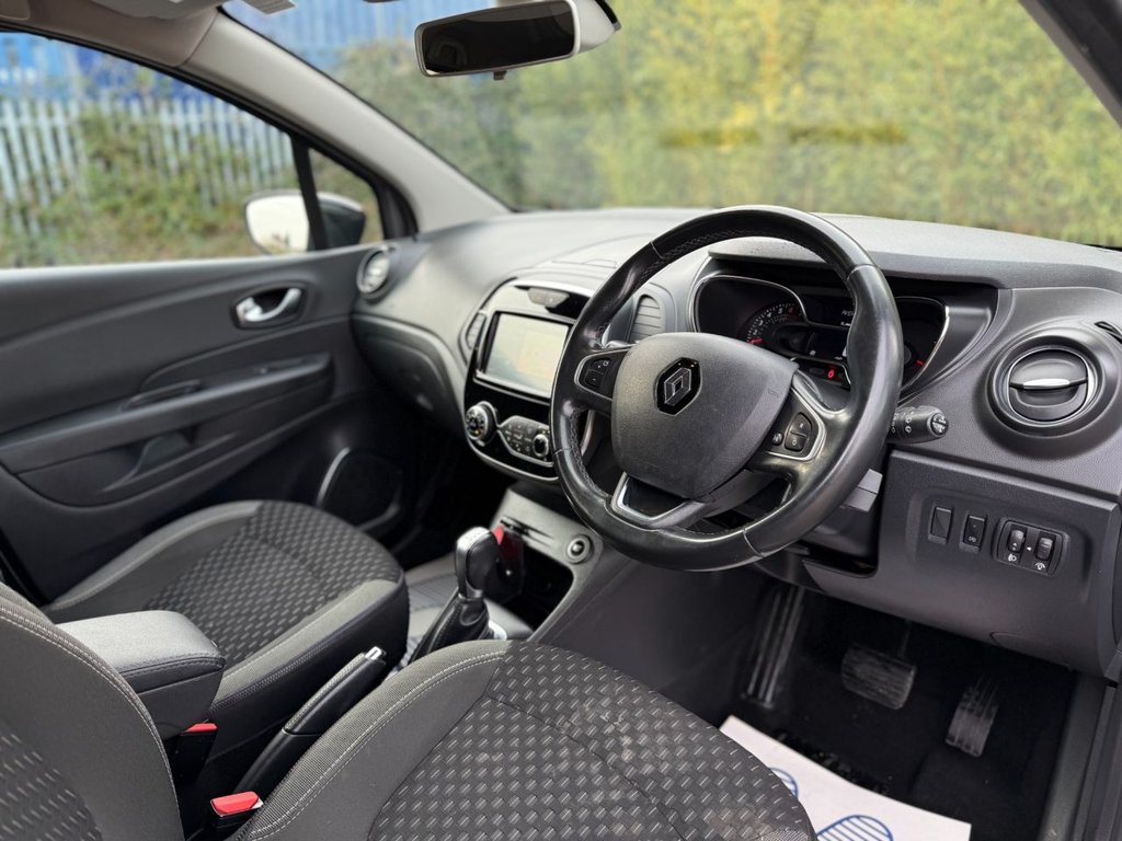 Used Renault Captur 2017 for sale - 77621177: Photo 8