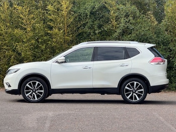 Used Nissan X-Trail 2016 for sale - 79288507: Photo