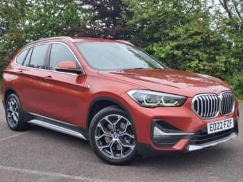 2022 (22) - 1.5 25e 10kWh xLine SUV 5dr Petrol Plug-in Hybrid Auto xDrive Euro 6 (s/s)
