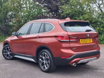 Used BMW X1 2022 for sale - 74659400: Photo