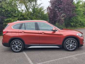 Used BMW X1 2022 for sale - 74659400: Photo