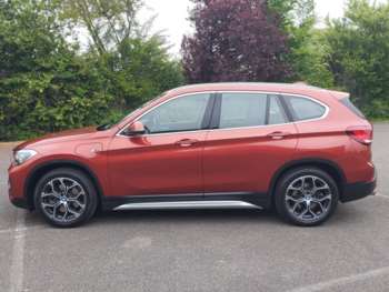 Used BMW X1 2022 for sale - 74659400: Photo