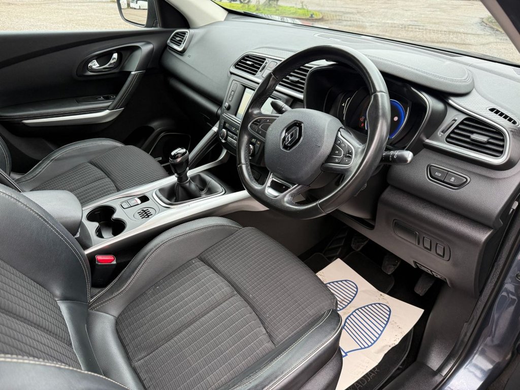 Used Renault Kadjar 2016 for sale - 77621250: Photo 10