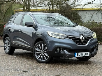 Renault Kadjar feature image