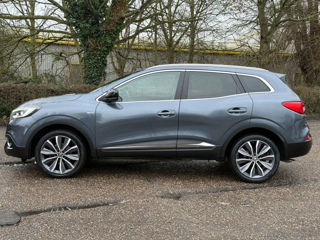 Used Renault Kadjar 2016 for sale - 77621250: Photo 4