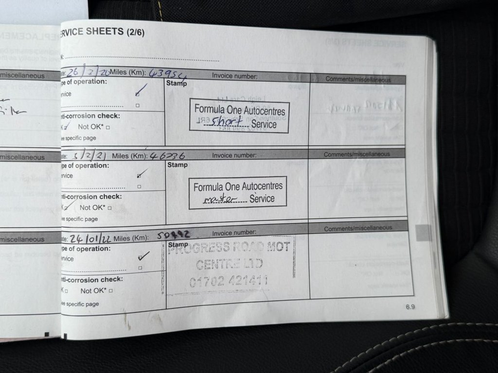 Used Renault Kadjar 2016 for sale - 77621250: Photo 47