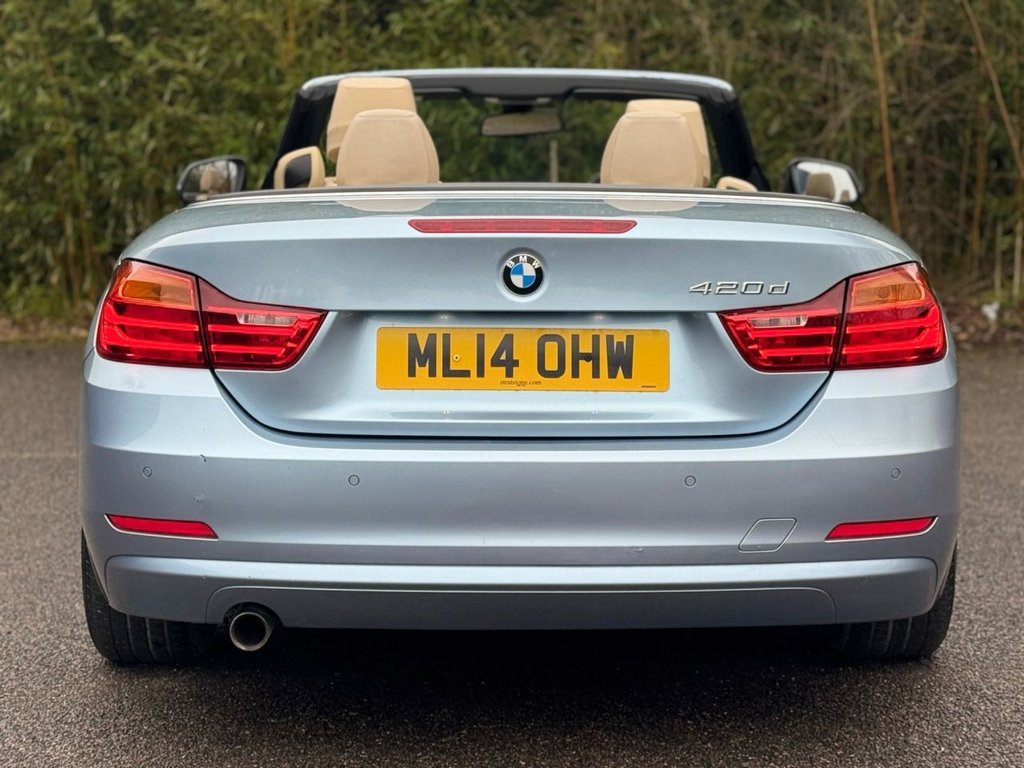 Used BMW 4 Series 2014 for sale - 77835146: Photo 10