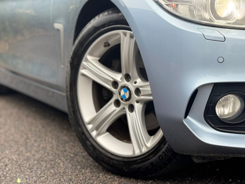 Used BMW 4 Series 2014 for sale - 77835146: Photo 11