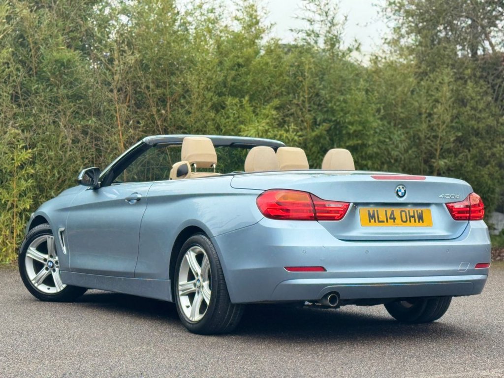 Used BMW 4 Series 2014 for sale - 77835146: Photo 2