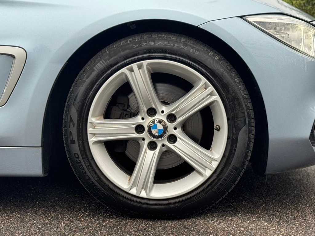 Used BMW 4 Series 2014 for sale - 77835146: Photo 46