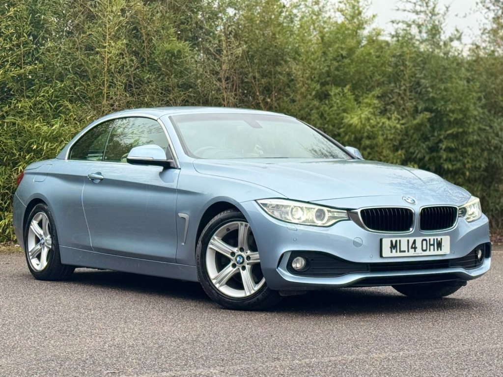 Used BMW 4 Series 2014 for sale - 77835146: Photo 5