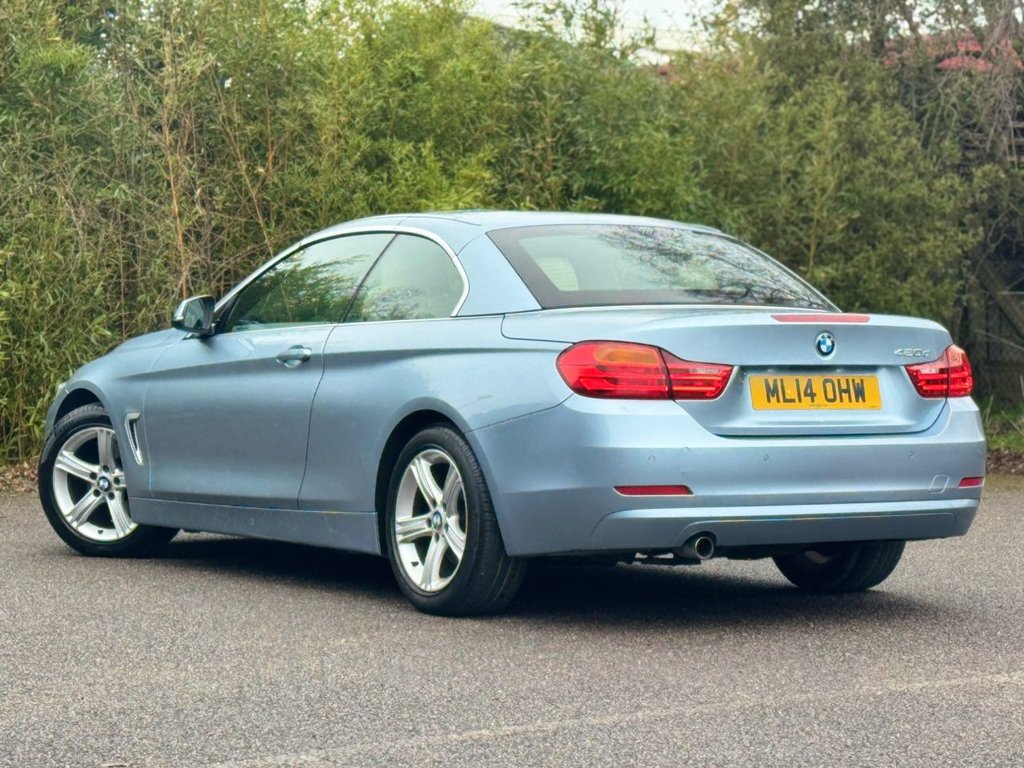 Used BMW 4 Series 2014 for sale - 77835146: Photo 6