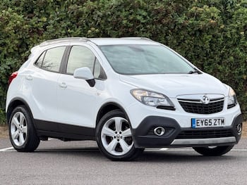 Used Vauxhall Mokka 2015 for sale - 79777476: Photo