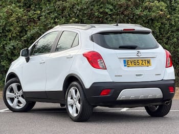 Used Vauxhall Mokka 2015 for sale - 79777476: Photo