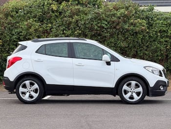 Used Vauxhall Mokka 2015 for sale - 79777476: Photo