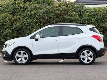 Used Vauxhall Mokka 2015 for sale - 79777476: Photo