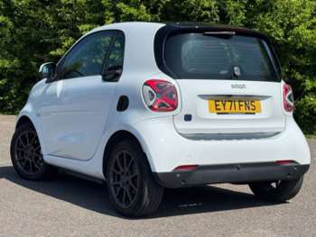 Used smart fortwo 2021 for sale - 74511994: Photo