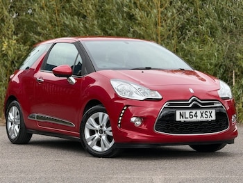 Used Citroen DS3 2014 for sale - 77680352: Photo