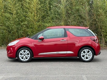 Used Citroen DS3 2014 for sale - 77680352: Photo