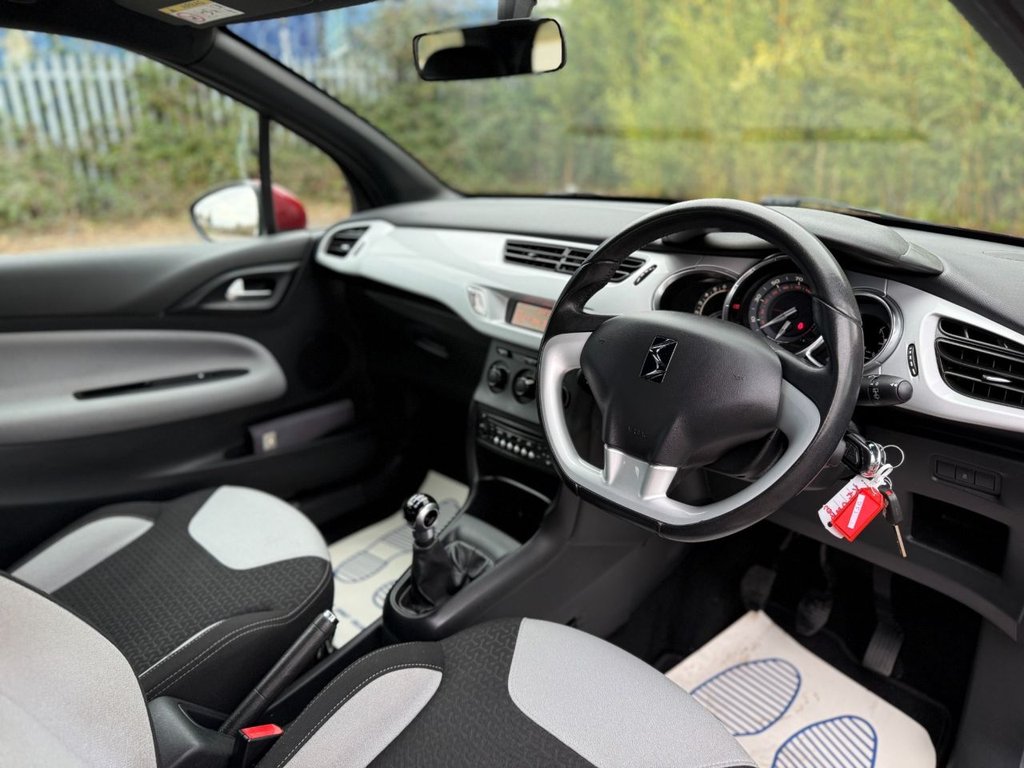 Used Citroen DS3 2014 for sale - 77680352: Photo 8