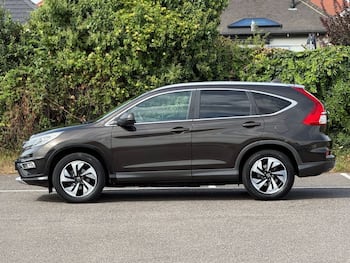 Used Honda CR-V 2016 for sale - 79722384: Photo